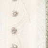 Aqua Green Net Indo Western with Embroidery